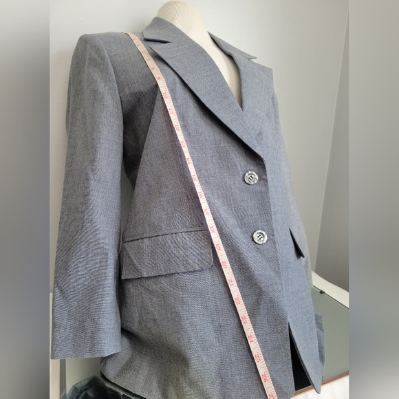 VINTAGE BLAZER - Picture 6 of 7
